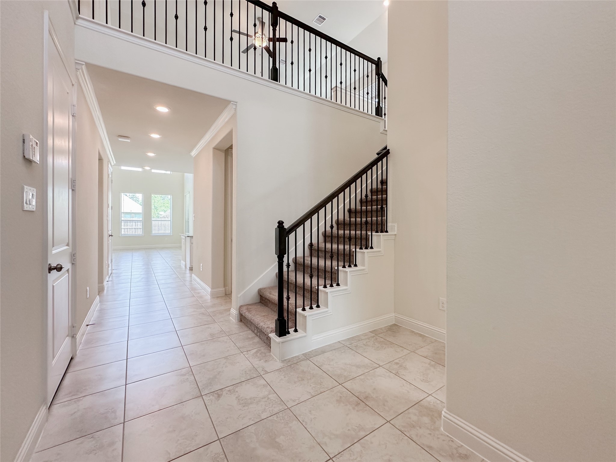 6710 Gallinas Way Spring, TX 77379 - Photo 17 of 31 Stairs