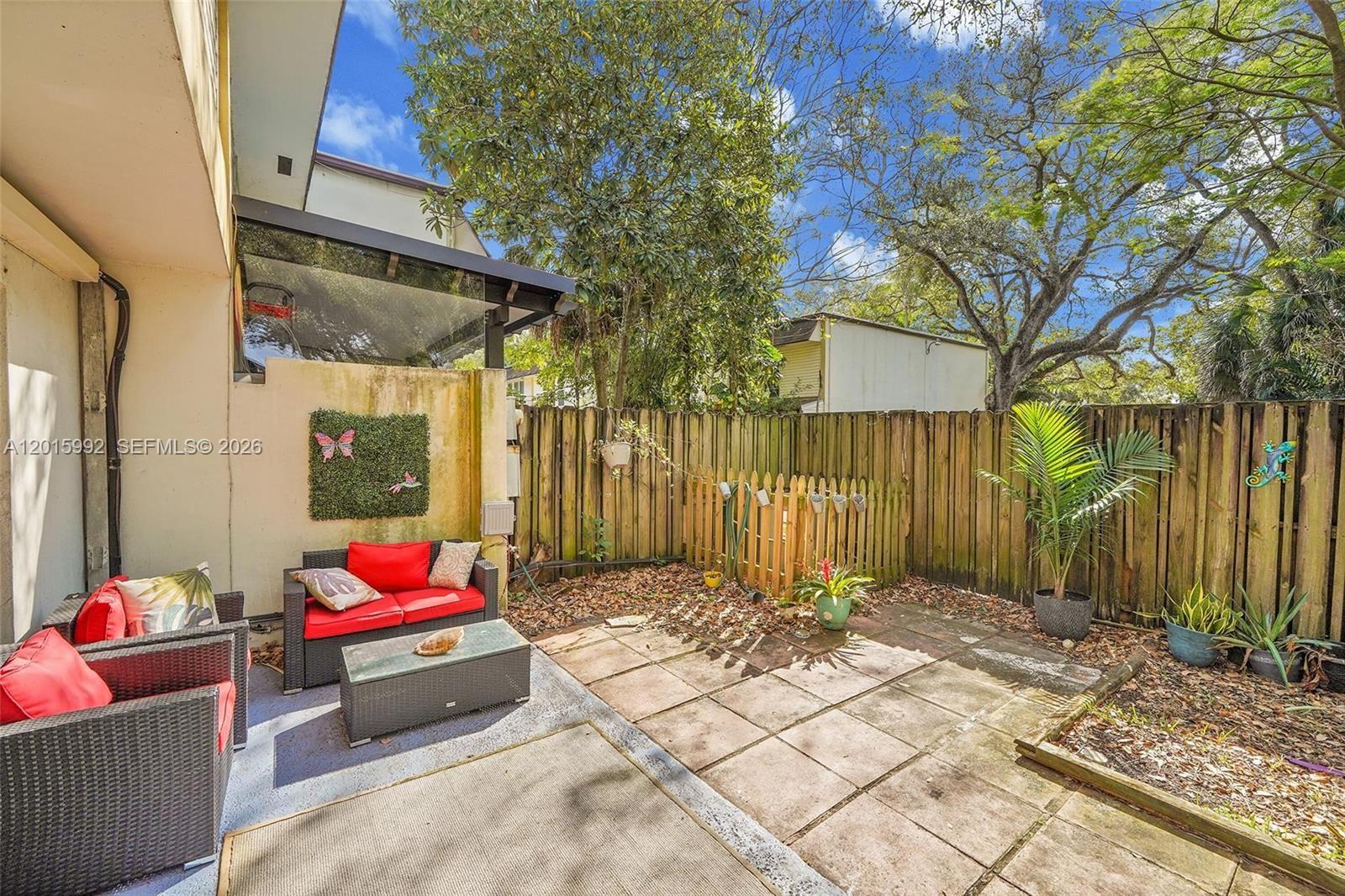 3300 Atlanta Street, Unit 15F Hollywood, FL 33021 - Photo 4 of 30 a view of outdoor space patio and entertaining space