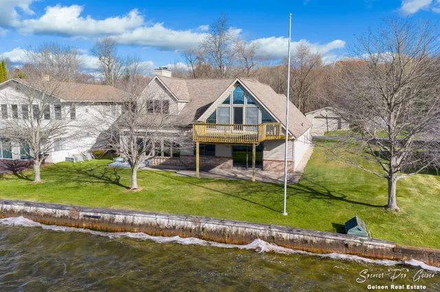 $755,000 | 8591 Hidden Trail, Orleans, MI 48865