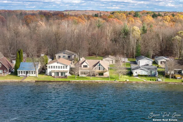 $755,000 | 8591 Hidden Trail, Orleans, MI 48865