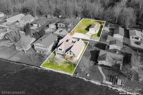 $730,000 | 8591 Hidden Trail, Orleans, MI 48865