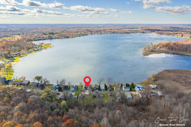 $755,000 | 8591 Hidden Trail, Orleans, MI 48865