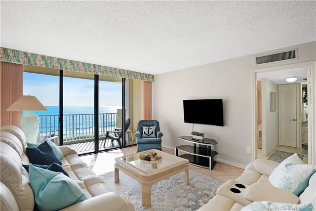 a bed room with a bed and a mirror