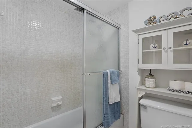 a view of an ocean from a balcony