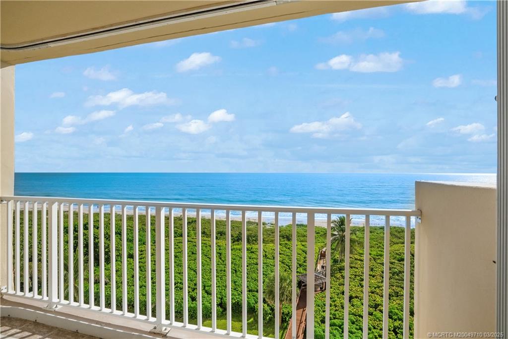3200 North Hwy A1A, Unit 805 Fort Pierce, FL 34949 - Photo 28 of 43 a view of a large window