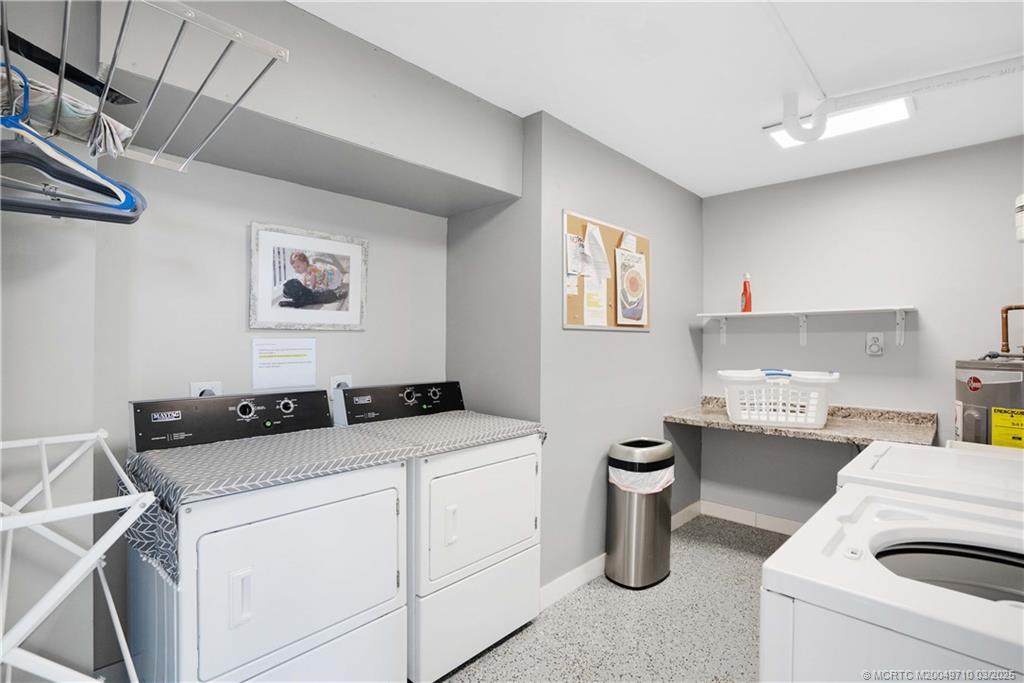 3200 North Hwy A1A, Unit 805 Fort Pierce, FL 34949 - Photo 32 of 43 a room with storage and utility