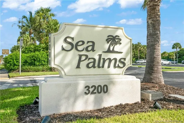 a sign that is on the side of a building