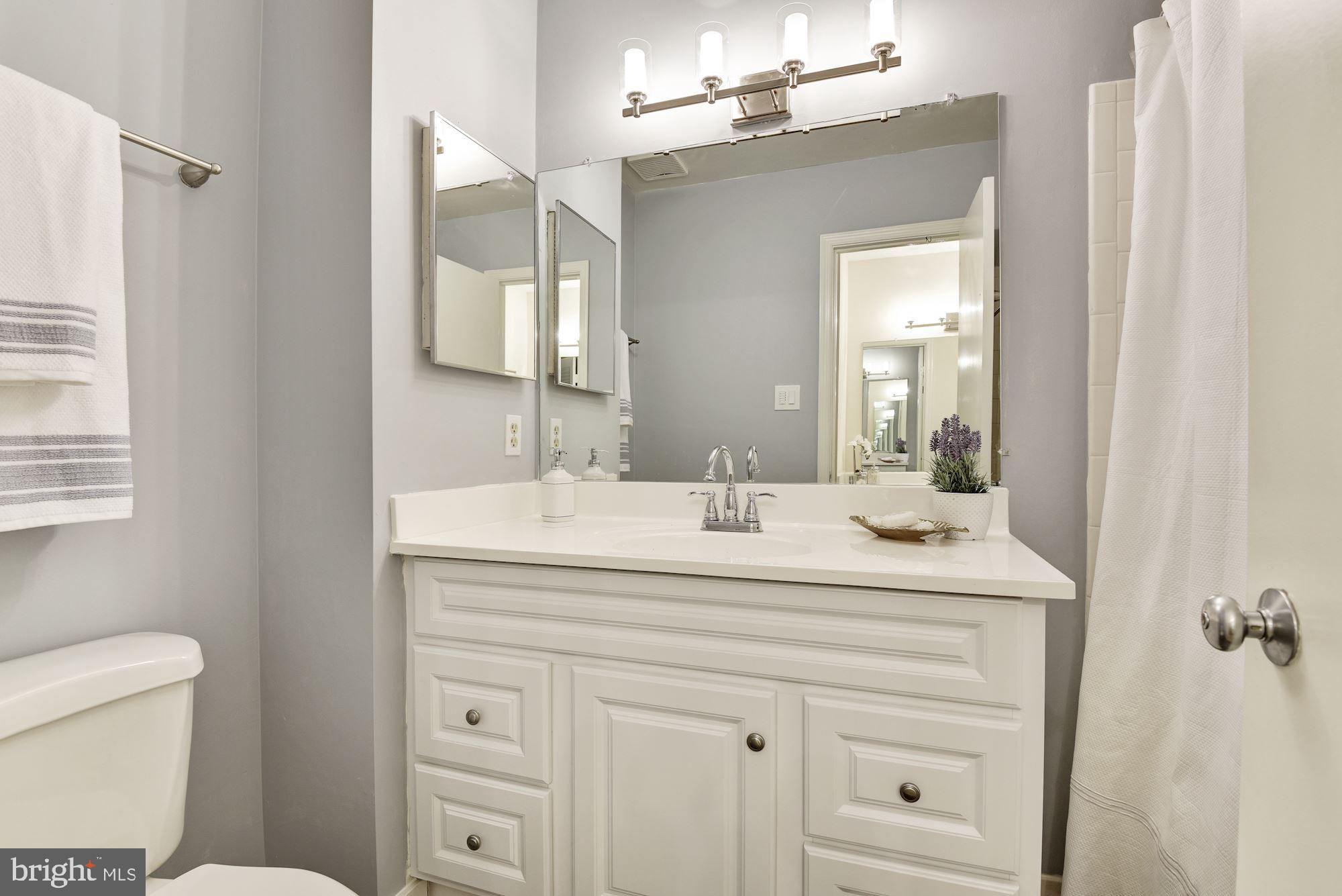 1002 Moorefield Creek Road Southwest Vienna, VA 22180 - Photo 23 of 28 Lower Level - Full Bath
