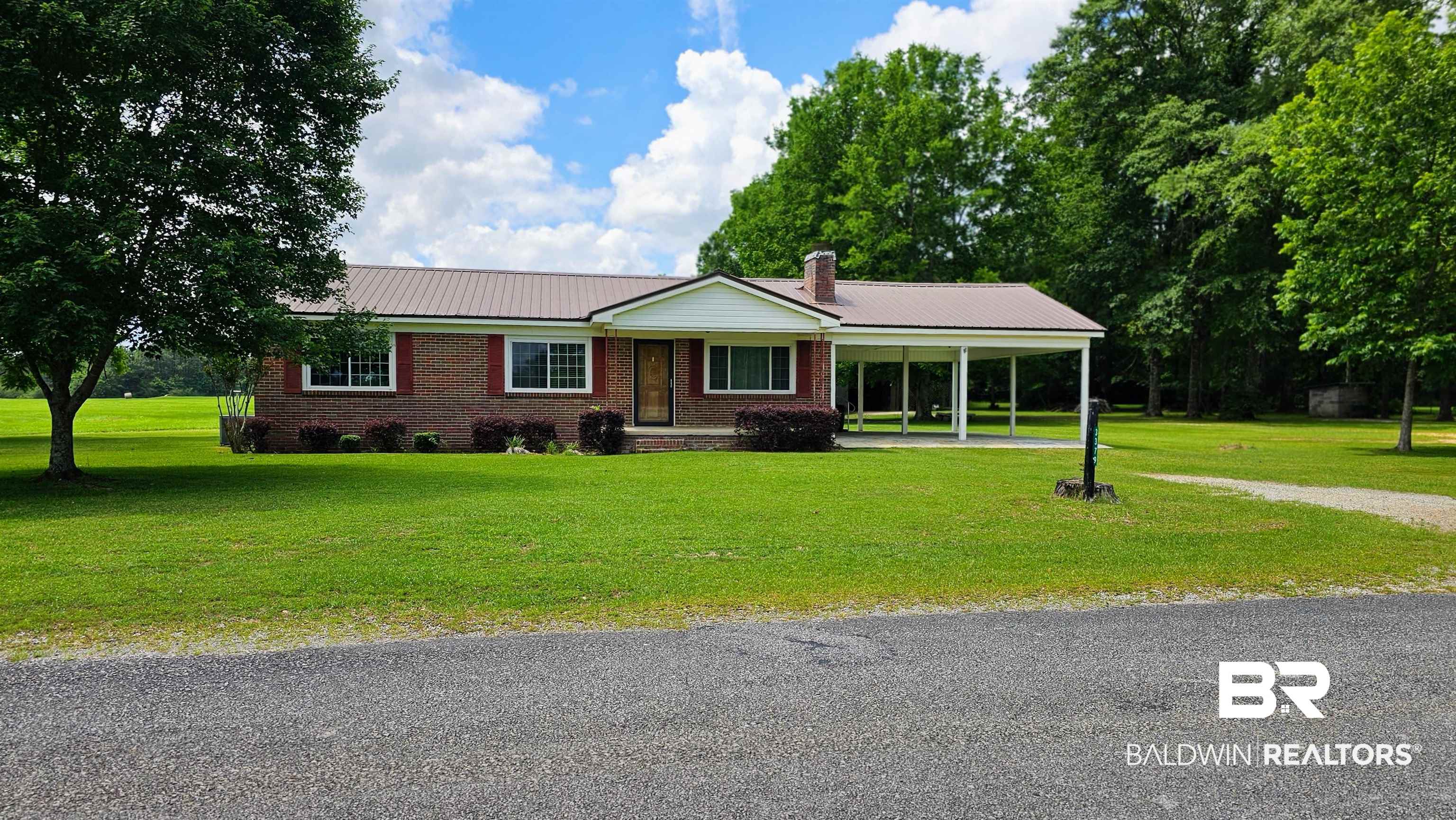 3379 Joe Reeves Road Castleberry, AL 36432 - Photo 1 of 26