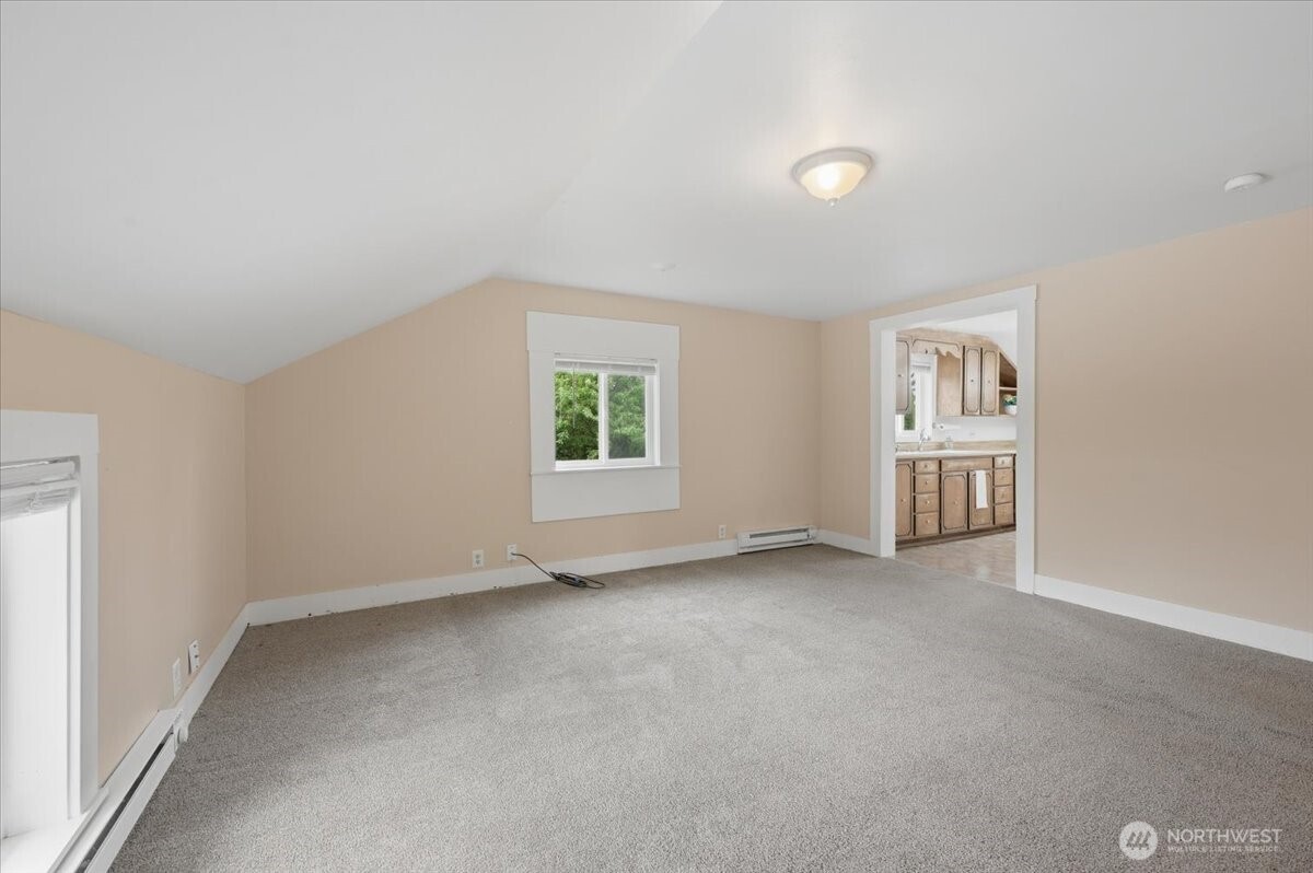 23746 Old Day Creek Road, Unit A & B Sedro-Woolley, WA 98284 - Photo 24 of 36 an empty room with windows