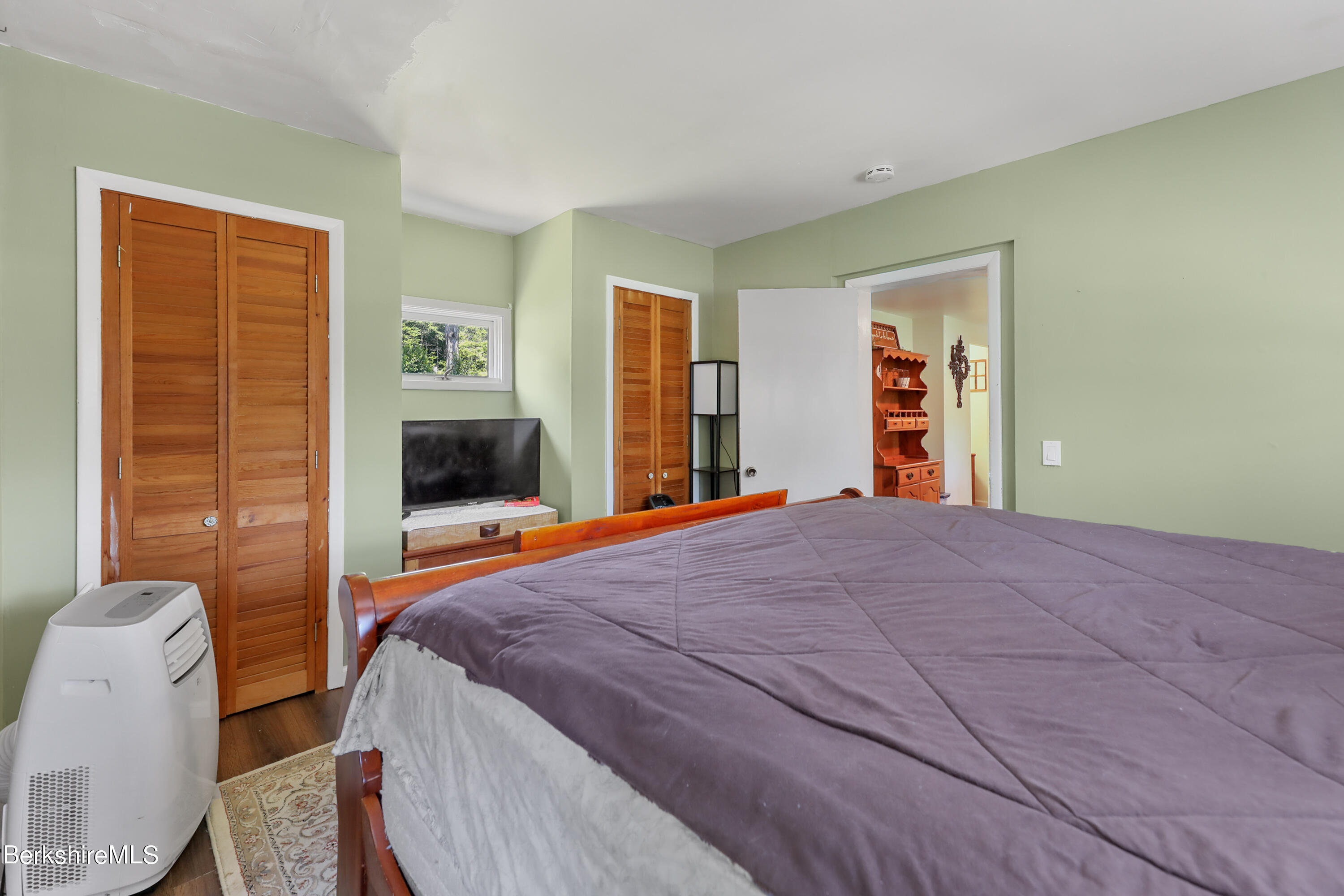 167 Loop Road Savoy, MA 01256 - Photo 14 of 26 80 Bedroom One