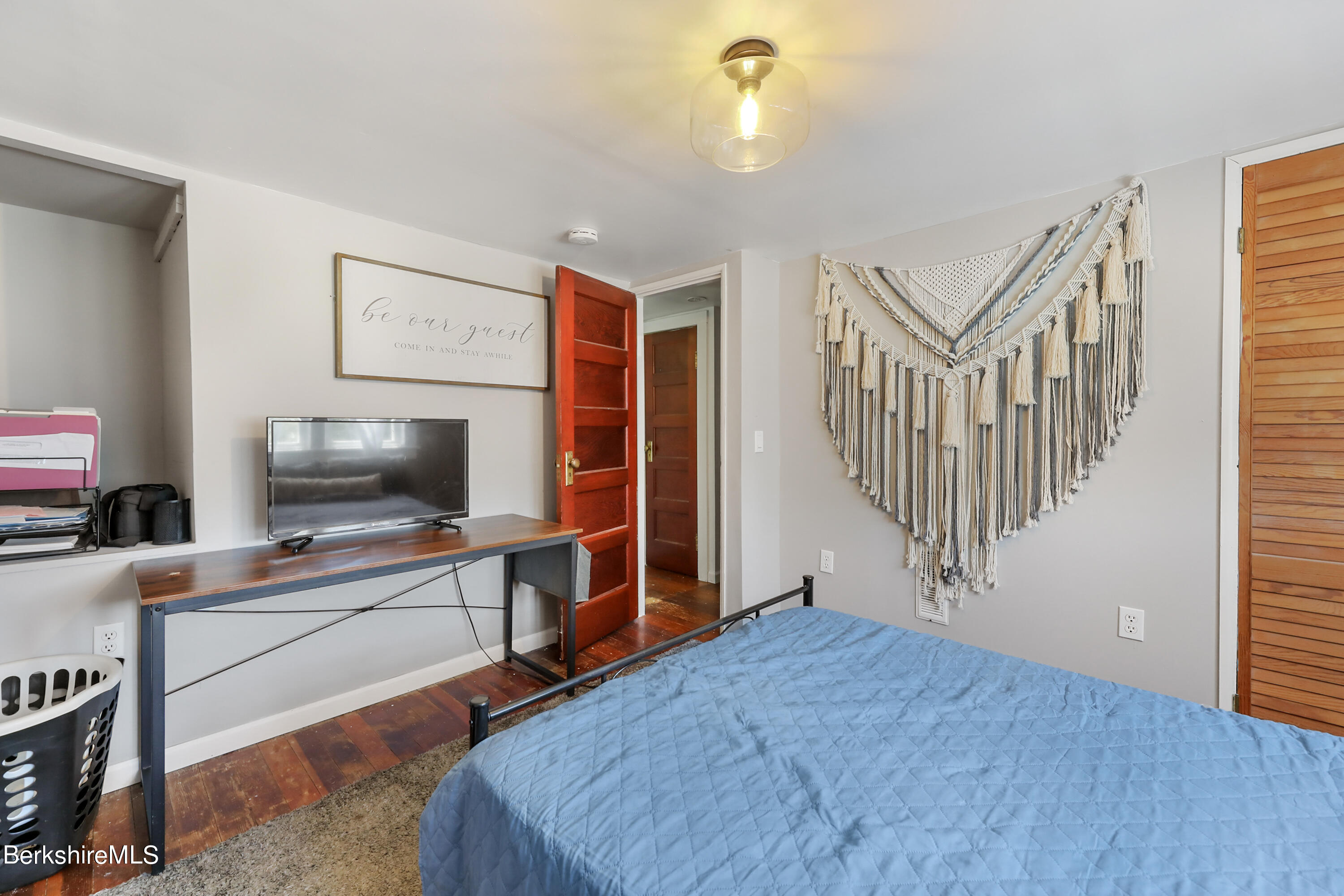 167 Loop Road Savoy, MA 01256 - Photo 17 of 26 105 Second Floor Bedroom Two