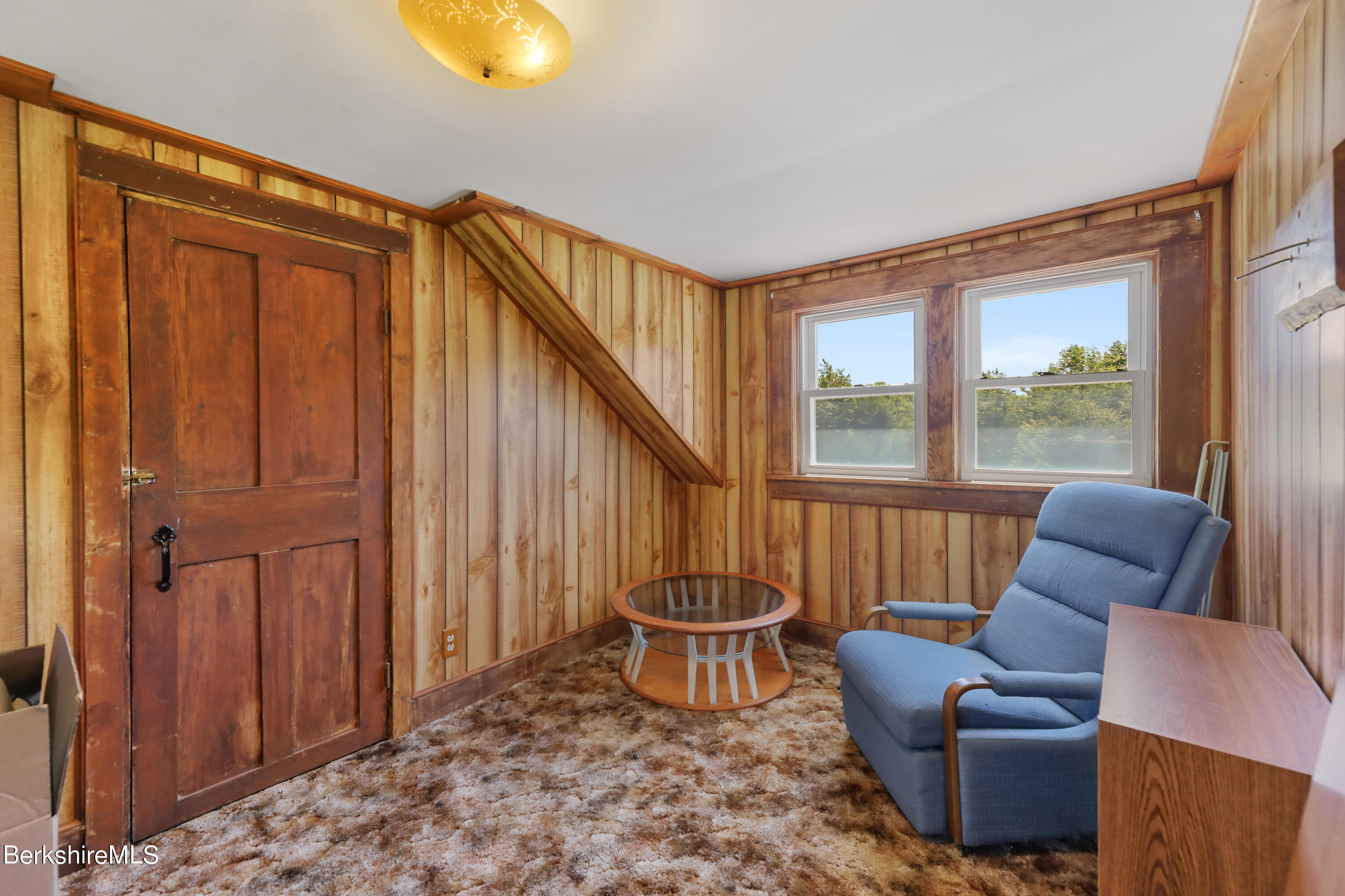 167 Loop Road Savoy, MA 01256 - Photo 18 of 26 110 Second Floor Bedroom Three
