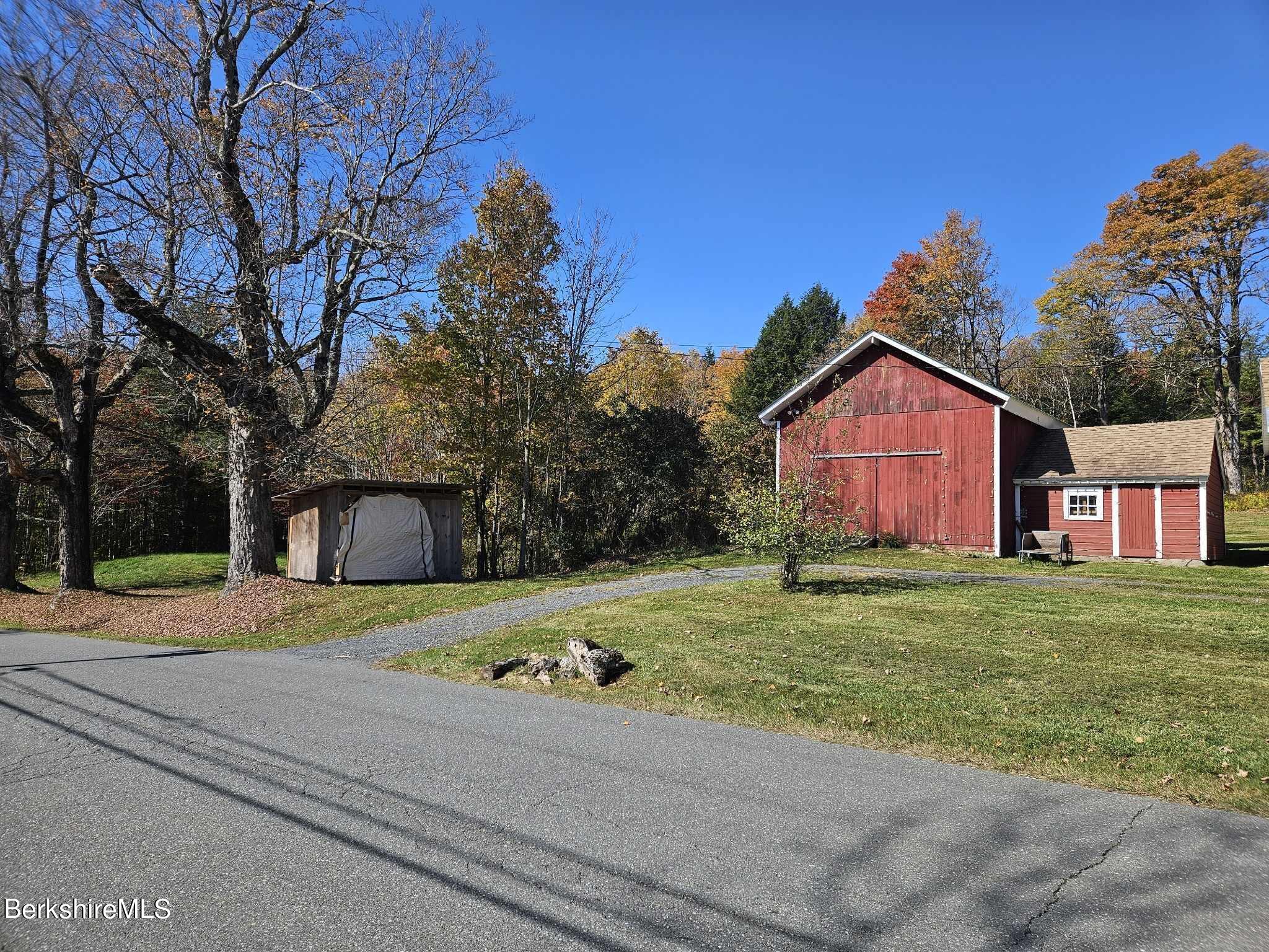 167 Loop Road Savoy, MA 01256 - Photo 2 of 26 462145379_3779242555658505_3662776201946