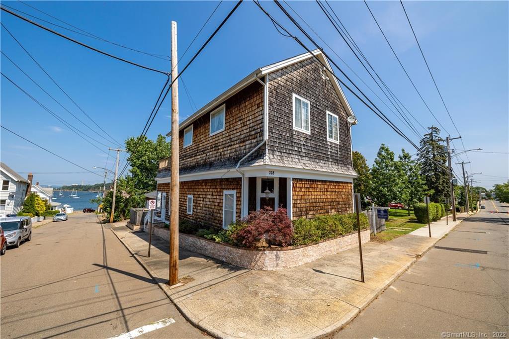 328 Lighthouse Road New Haven, CT 06512 - Photo 1 of 1 Steps to the water!