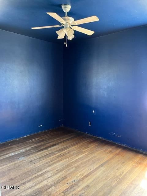 5084 Bradfield Place Oxnard, CA 93033 - Photo 8 of 12 a view of an empty room