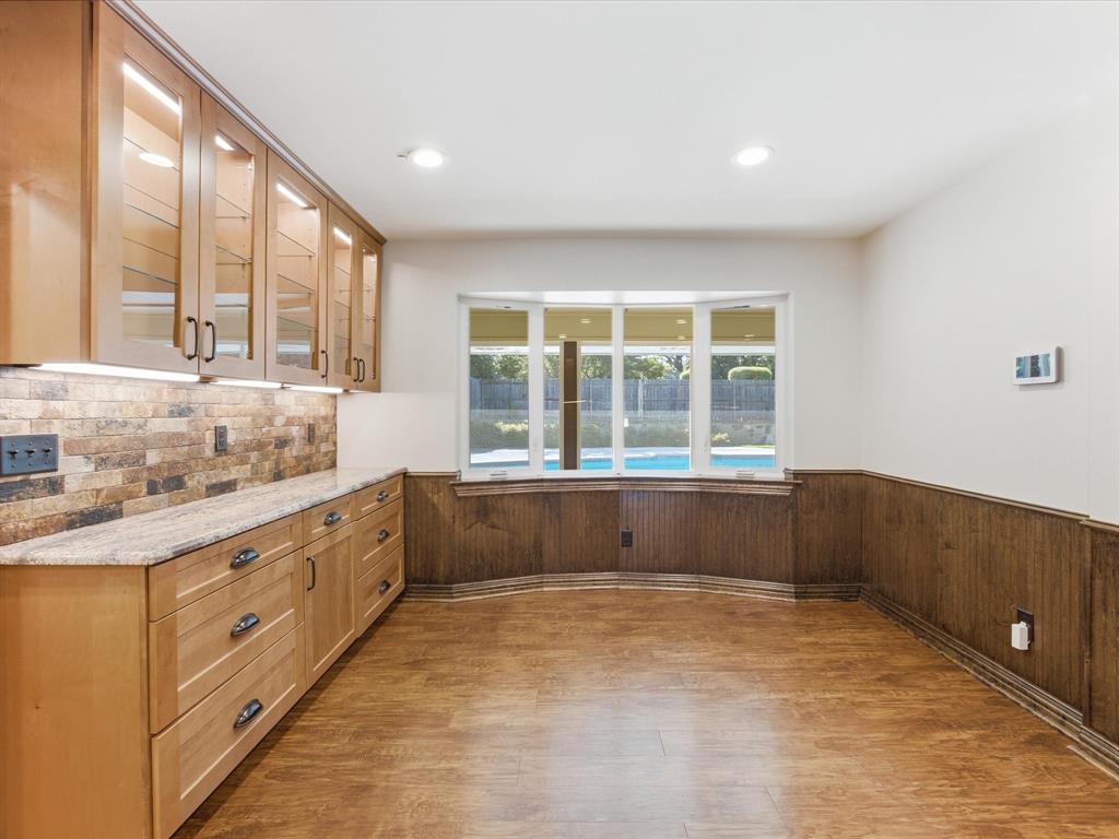 3717 Myrtle Springs Road Benbrook, TX 76116 - Photo 16 of 40 Who doesn't love beadboard !!