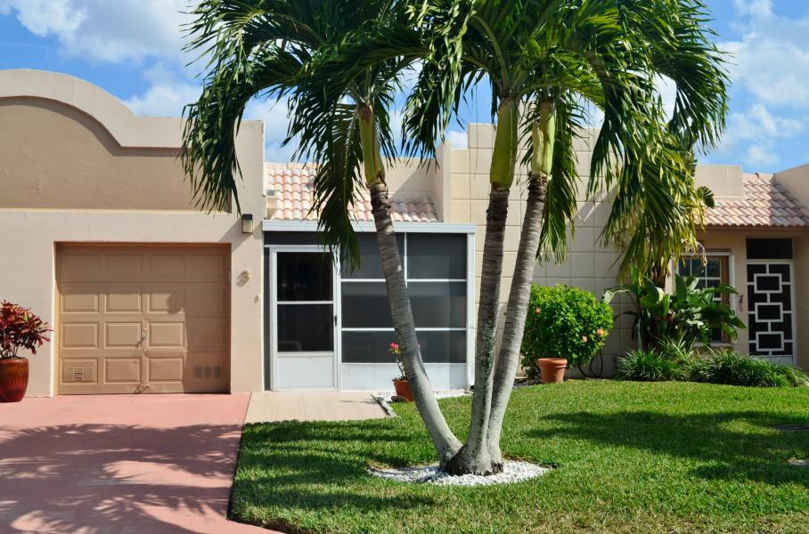 18730 Stewart Circle, Unit 5 Boca Raton, FL 33496 - Photo 1 of 1 exterior