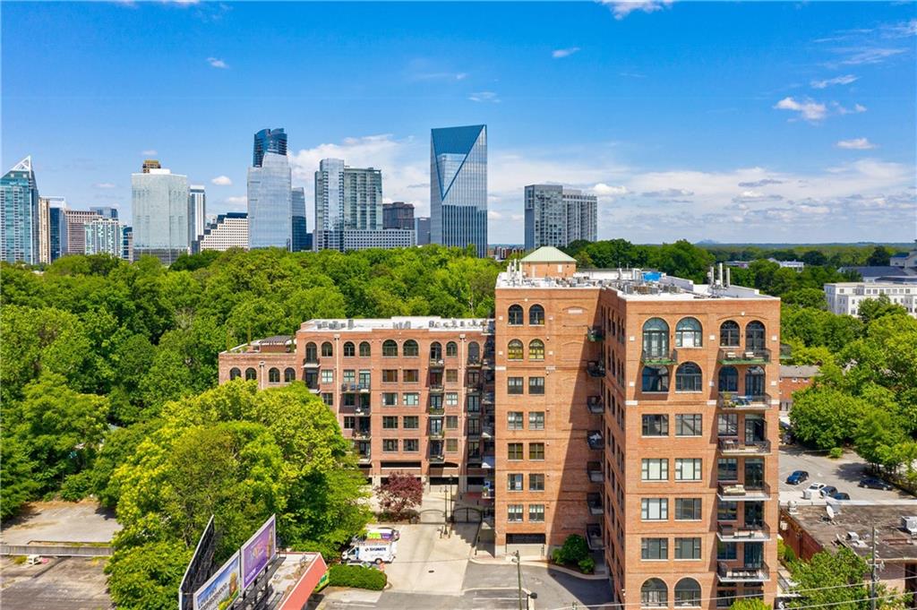 3235 Roswell Road Northeast, Unit 804 Atlanta, GA 30305 - Photo 1 of 1