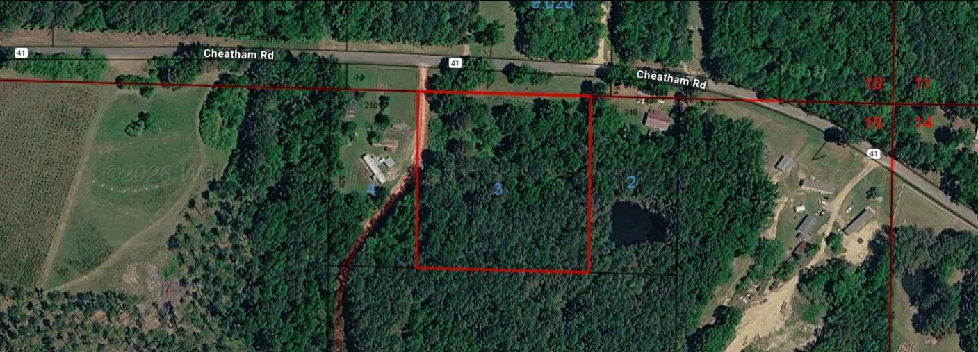 1529 Cheatham Road Carbon Hill, AL 35549 - Photo 7 of 7 Gallery Image 7