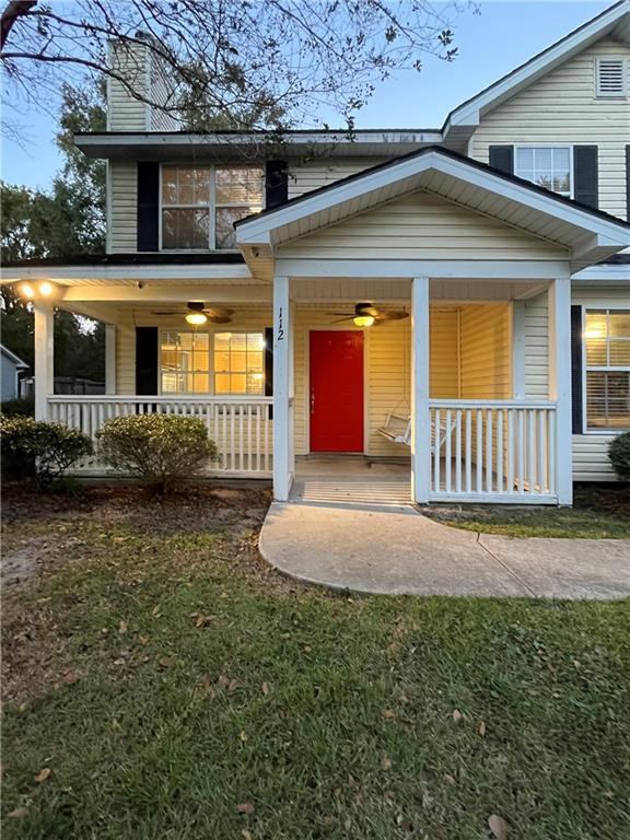 112 Brandenberry Road Brunswick, GA 31523 - Photo 3 of 20