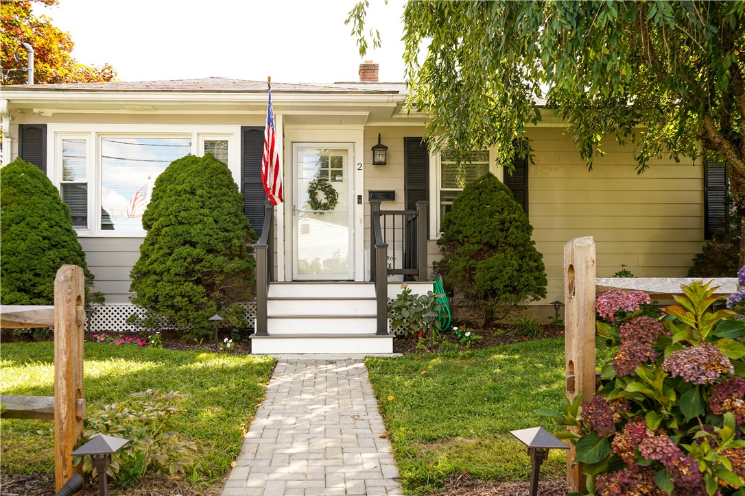 2 Lorraine Avenue Coventry, RI 02816 - Photo 1 of 18