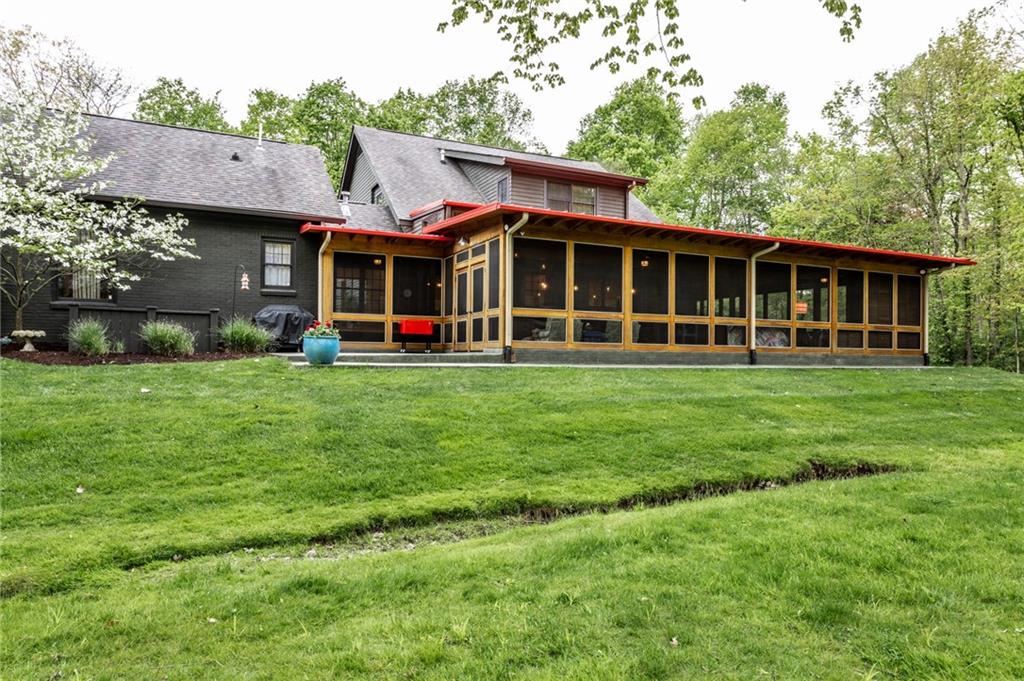 8217 Spring Mill Road Indianapolis, IN 46260 - Photo 3 of 9 Gallery Image 3