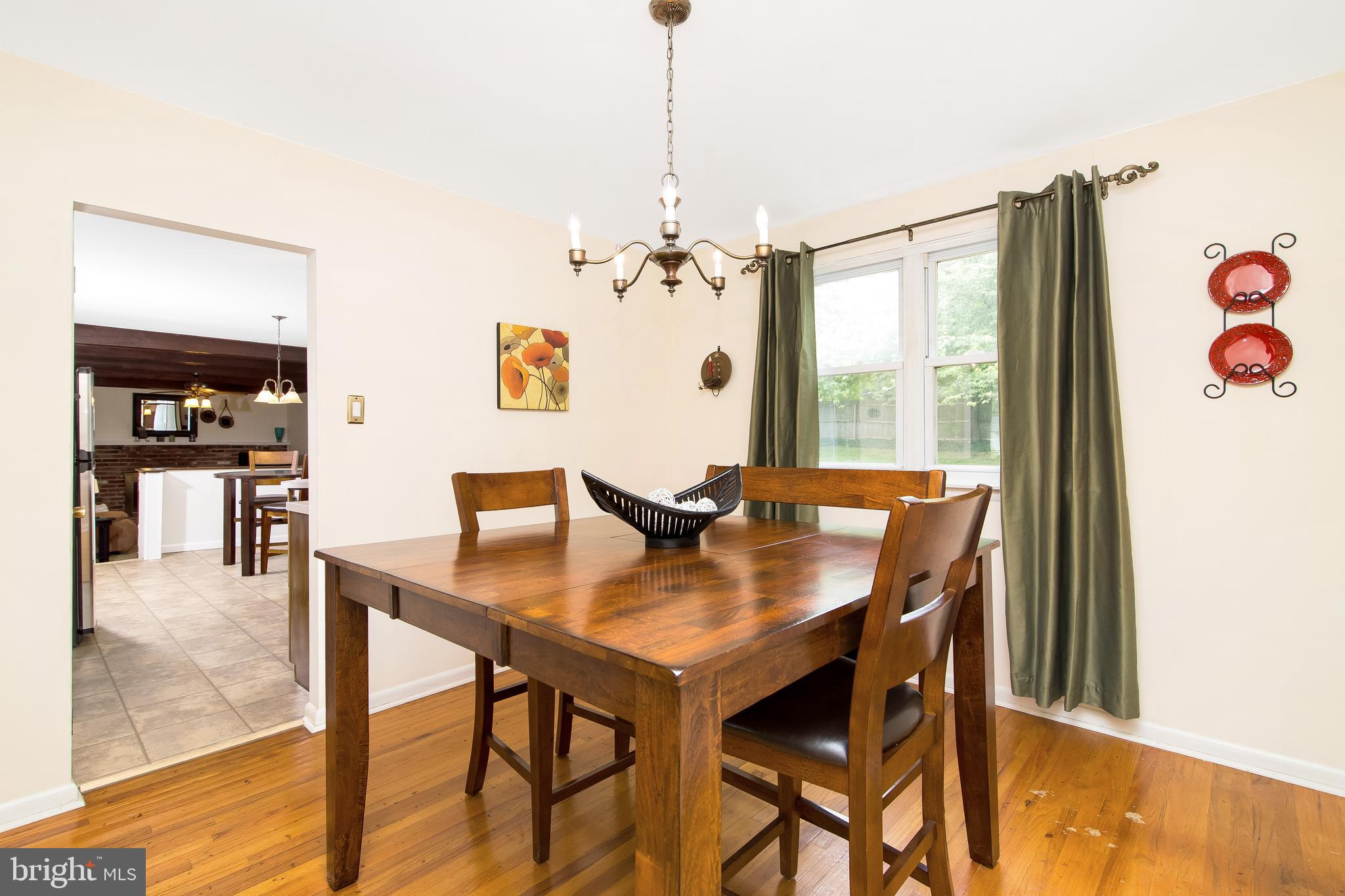 414 St David Drive Mount Laurel, NJ 08054 - Photo 12 of 34 Dining Room to Kitchen