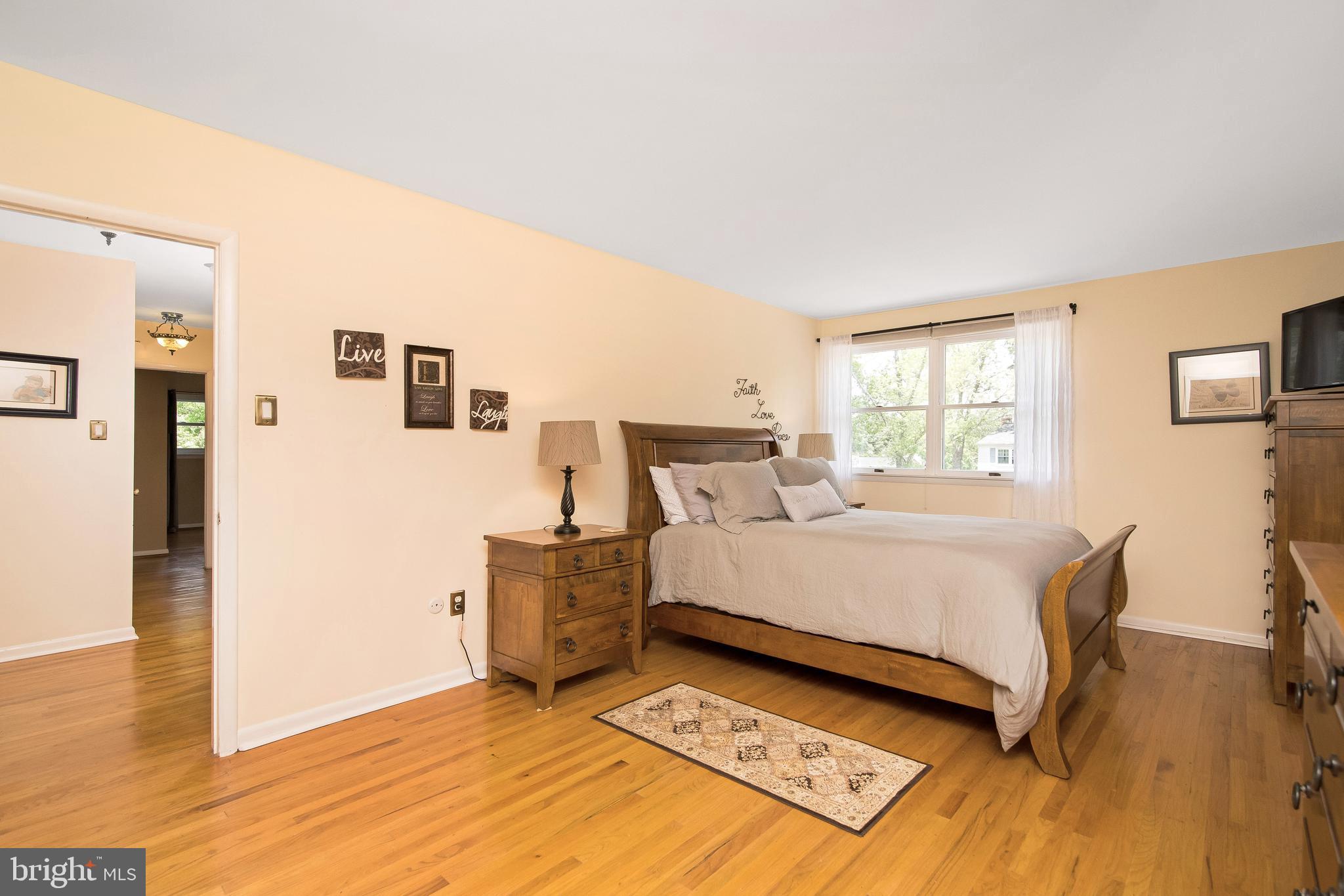414 St David Drive Mount Laurel, NJ 08054 - Photo 17 of 34 Spacious Master Bedroom (2nd Floor)