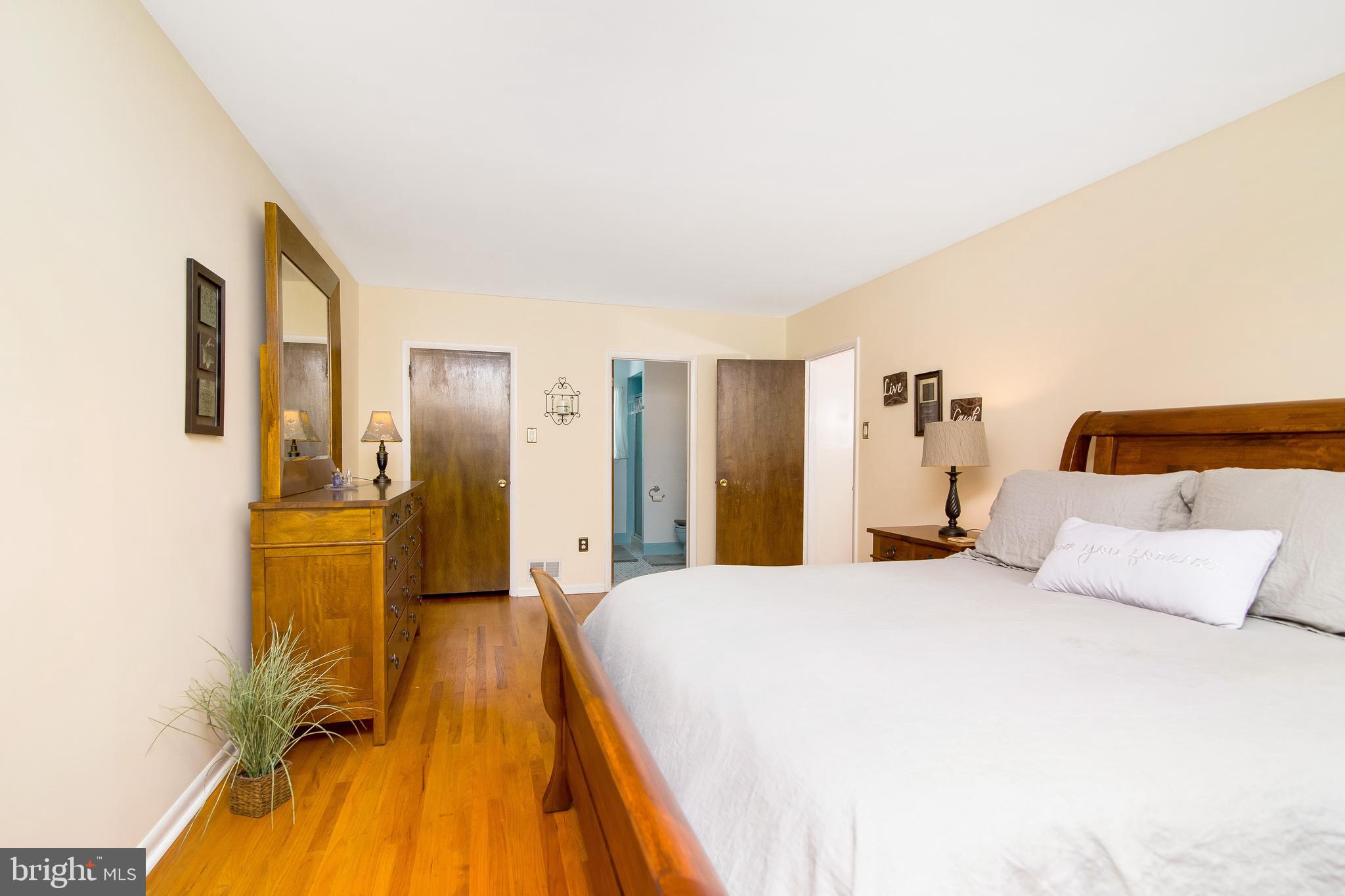 414 St David Drive Mount Laurel, NJ 08054 - Photo 19 of 34 Master BedRm & walk In closet access & Master Bath