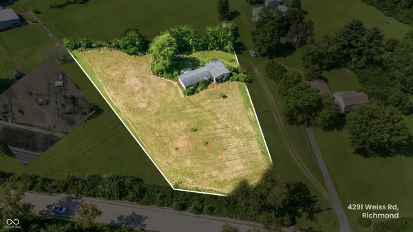 $215,000 | 4291 Weiss Road, Richmond, IN 47374