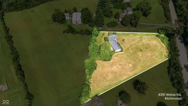 $225,000 | 4291 Weiss Road, Richmond, IN 47374