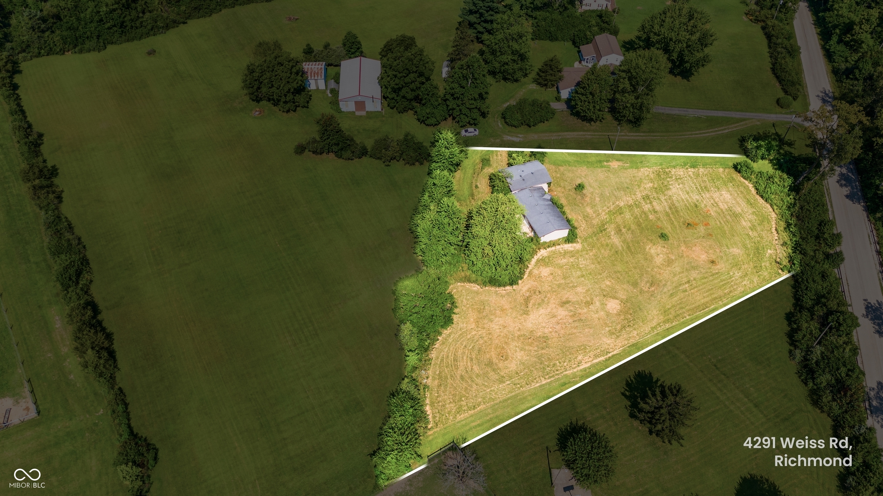 4291 Weiss Road Richmond, IN 47374 - Photo 4 of 27