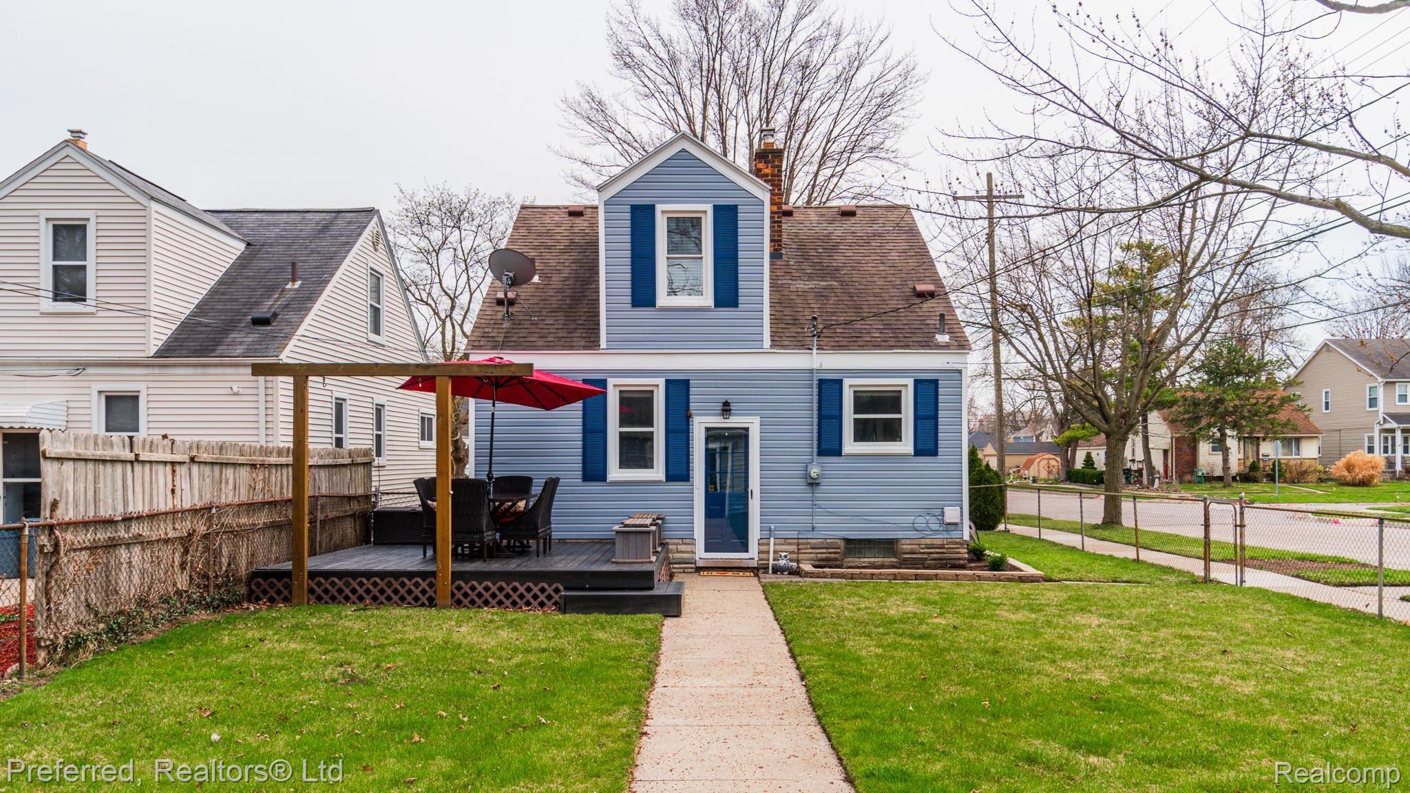 3432 Chester Road Royal Oak, MI 48073 - Photo 27 of 29 Chester-31.jpg