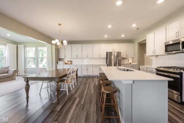 $475,000 | 3908 Kensington Drive, Danville, IN 46122