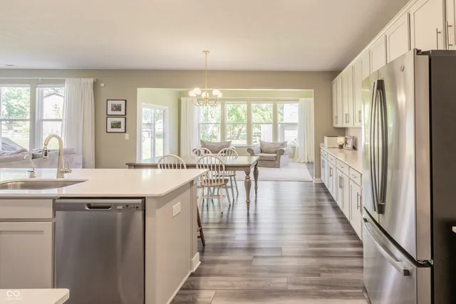 $475,000 | 3908 Kensington Drive, Danville, IN 46122