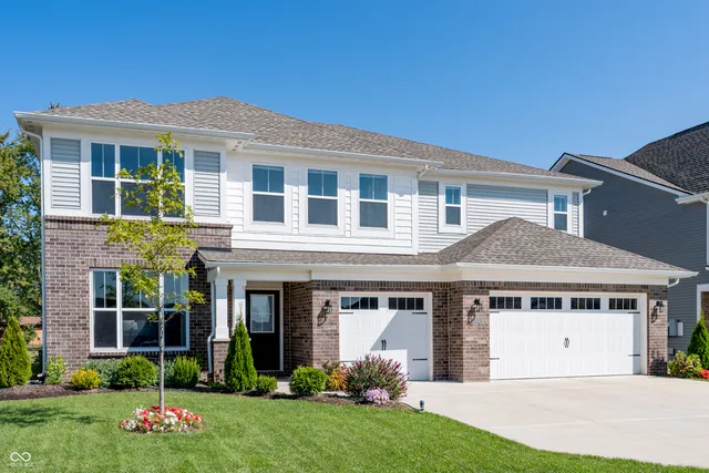 $475,000 | 3908 Kensington Drive, Danville, IN 46122