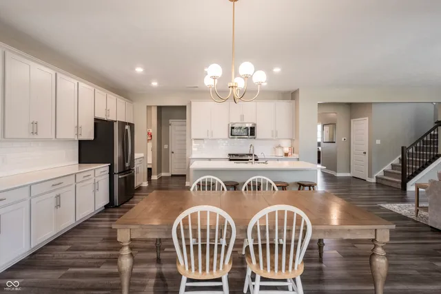 $475,000 | 3908 Kensington Drive, Danville, IN 46122