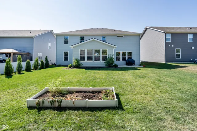 $475,000 | 3908 Kensington Drive, Danville, IN 46122