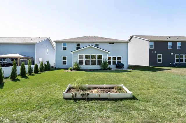 $475,000 | 3908 Kensington Drive, Danville, IN 46122