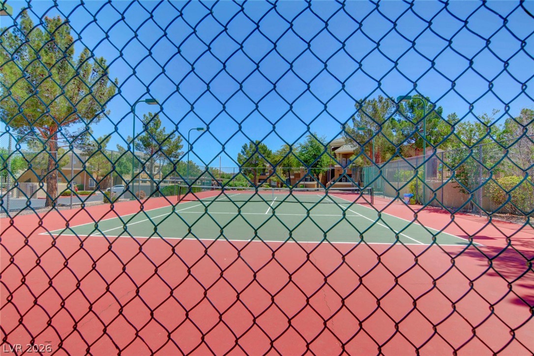 8070 West Russell Road, Unit 1064 Las Vegas, NV 89113 - Photo 27 of 35 View of tennis court