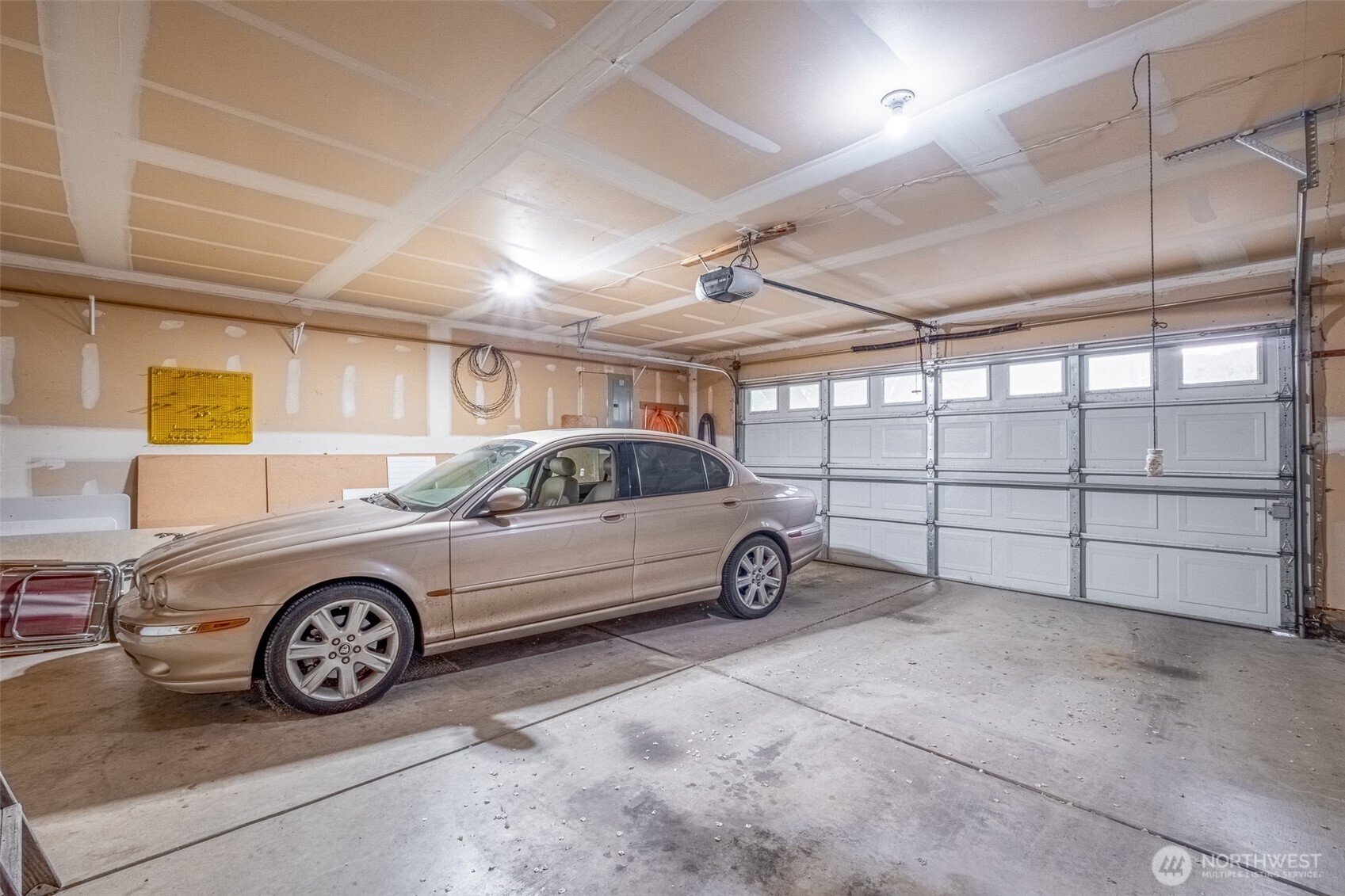 5197 Regan Road Cashmere, WA 98815 - Photo 21 of 29 a car parked in a garage