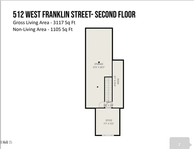 a picture of a bench in front of a door