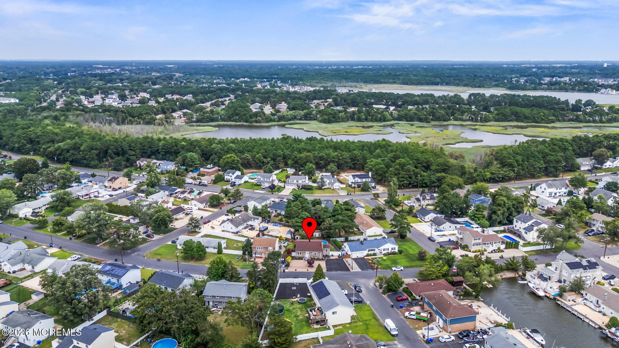 124 Queen Ann Road Brick, NJ 08723 - Photo 36 of 40 41-web-or-mls-DJI_20260728123942_0566_D_