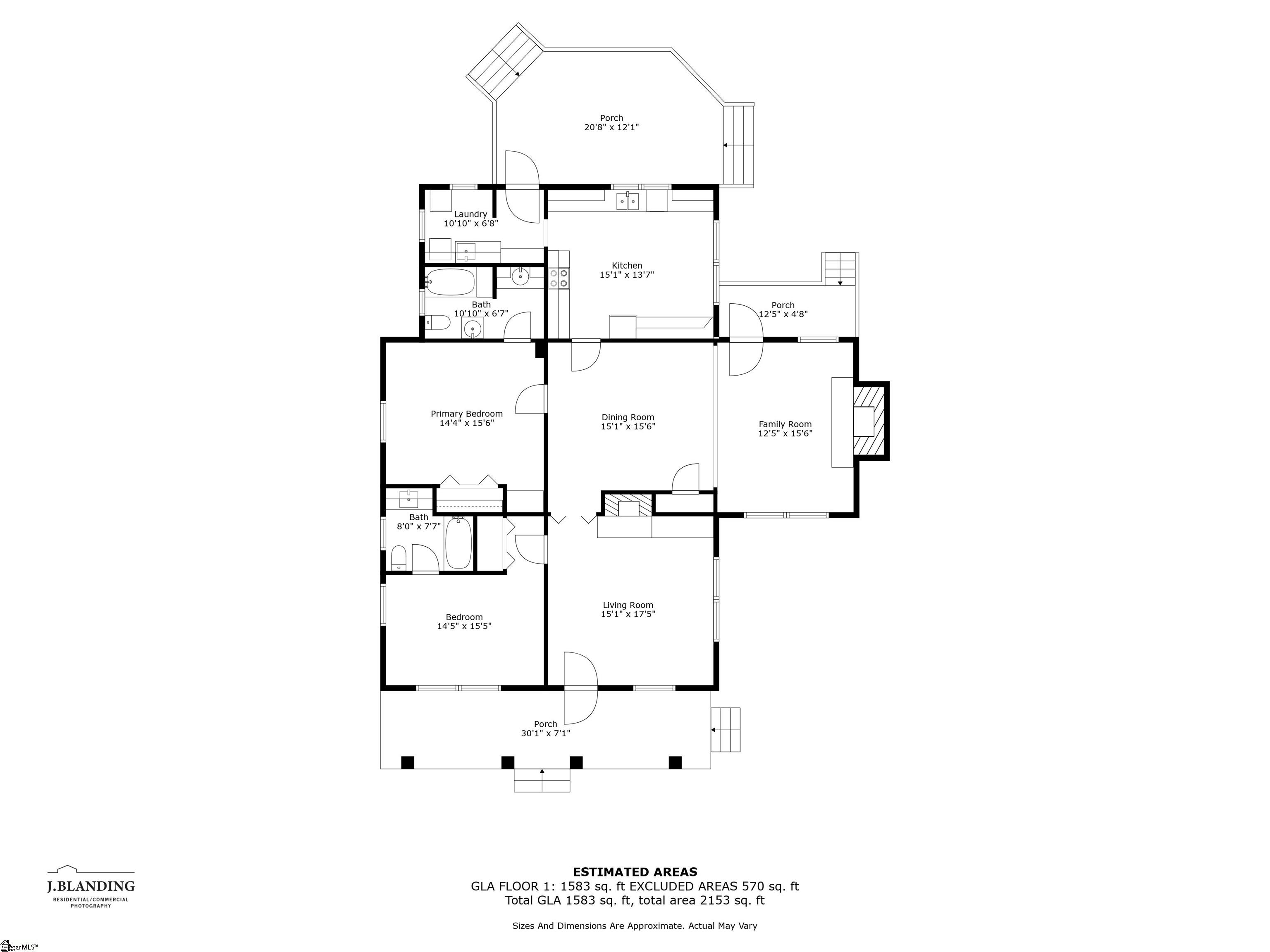 809 Blue Ridge Avenue Belton, SC 29627 - Photo 44 of 44 Gallery Image 44