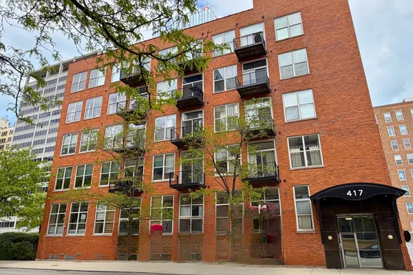 $3,400 | 417 South Jefferson Street, Unit 208B, Chicago, IL 60607