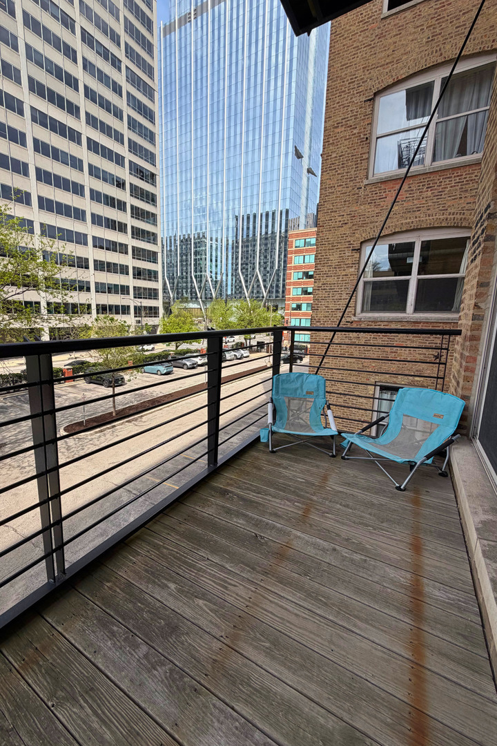417 South Jefferson Street, Unit 208B Chicago, IL 60607 - Photo 20 of 23