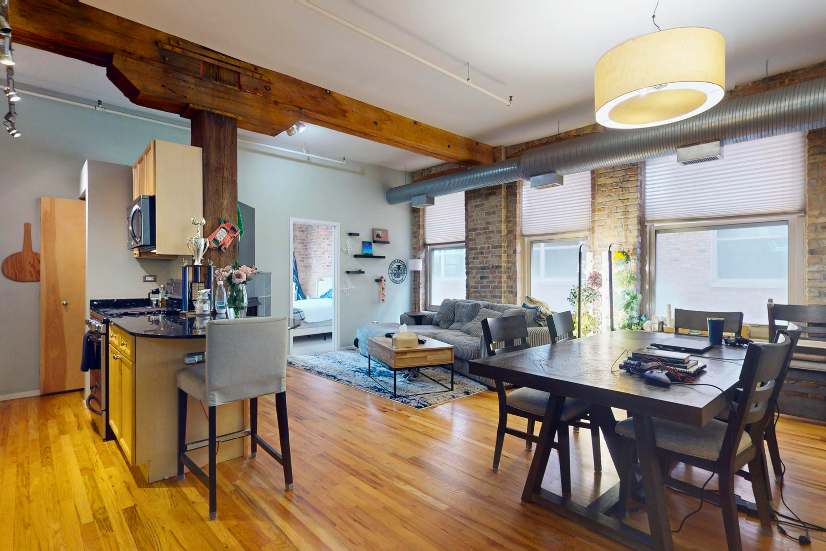 417 South Jefferson Street, Unit 208B Chicago, IL 60607 - Photo 2 of 23