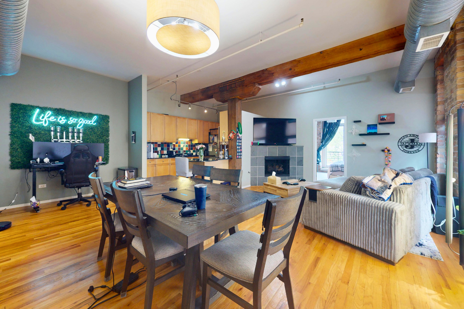 417 South Jefferson Street, Unit 208B Chicago, IL 60607 - Photo 3 of 23