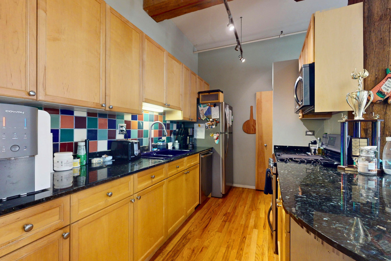 417 South Jefferson Street, Unit 208B Chicago, IL 60607 - Photo 7 of 23